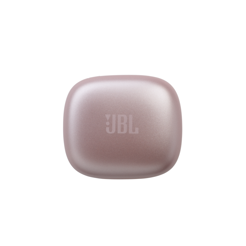 JBL Live Pro+ TWS - Rose Gold - True wireless Noise Cancelling earbuds - Top image number null